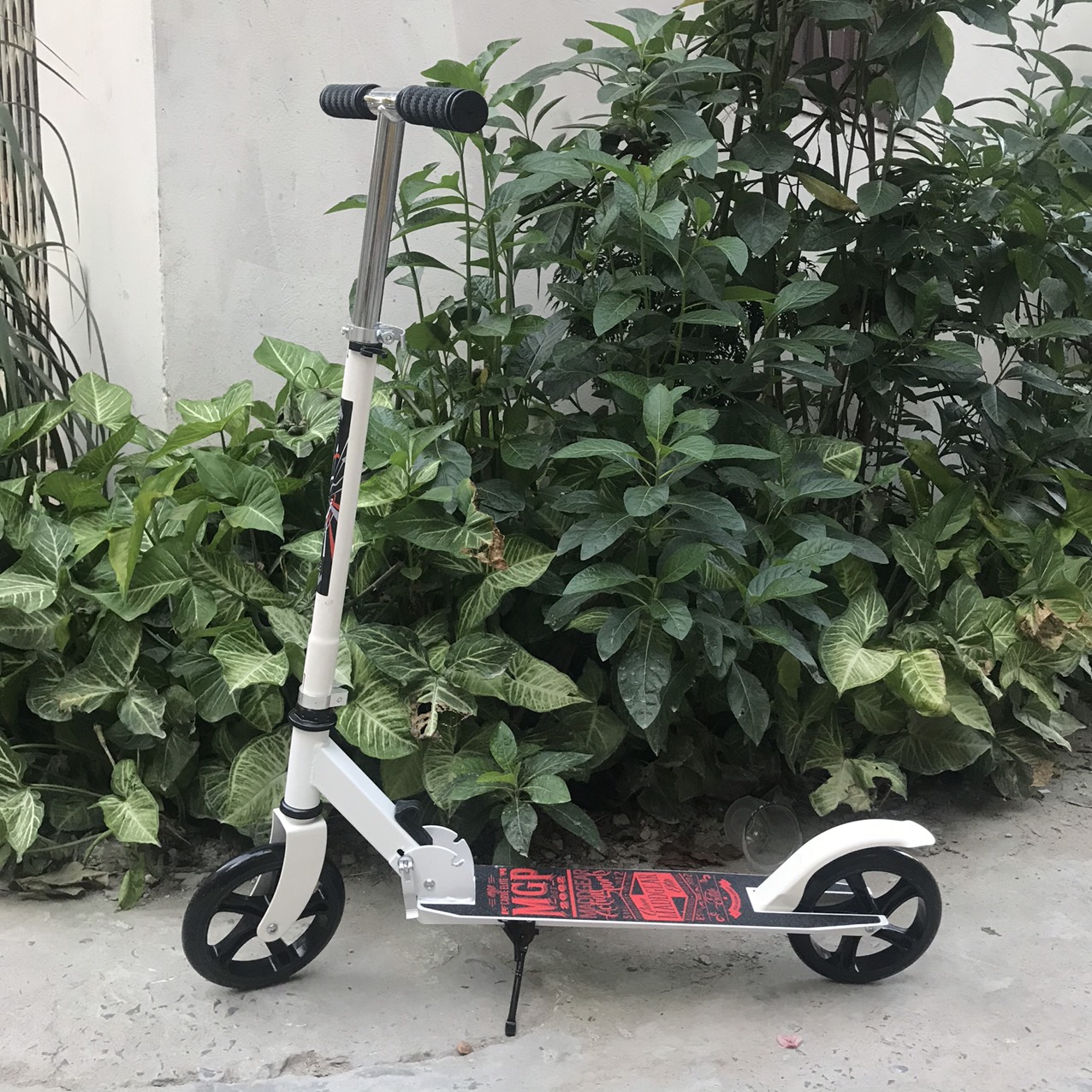 Xe trượt scooter cỡ lớn cho thiếu niên và người lớn chịu tải đến 100kg