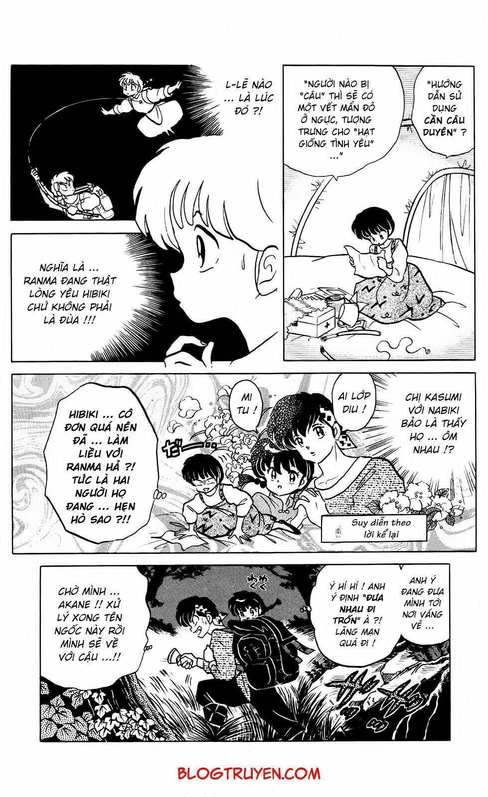 suối lời nguyền chapter 243 19