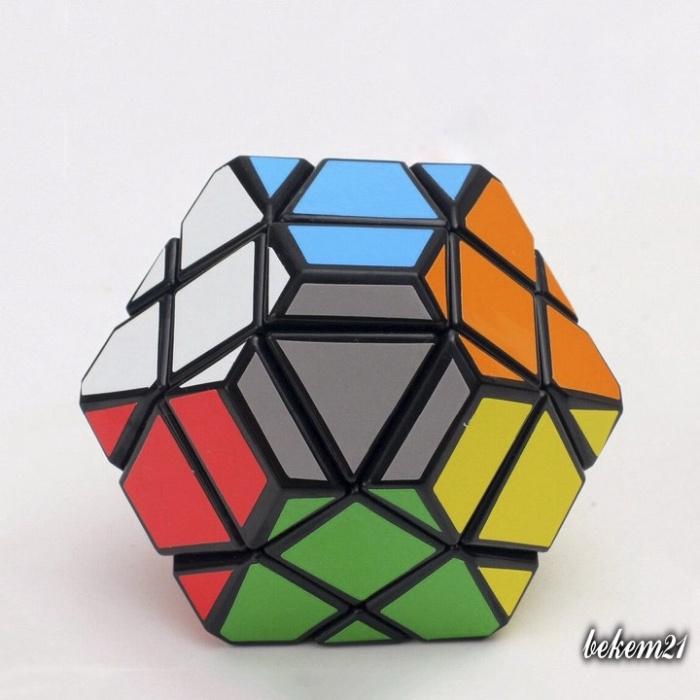 (SIÊU BIẾN THỂ UFO) Rubik Biến Thể DianSheng UFO Cube Rubic FeiDie