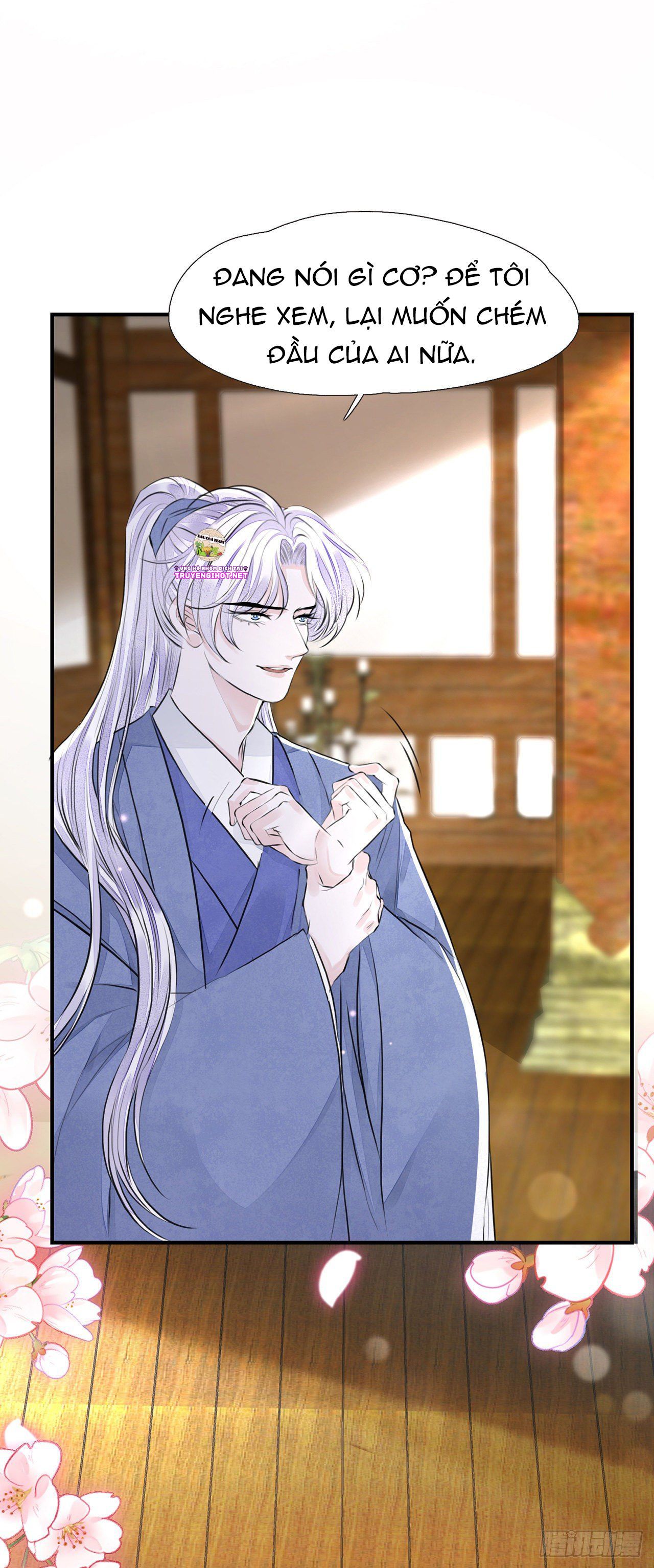 tướng quân đêm nay không cởi kim giáp chapter 5 11