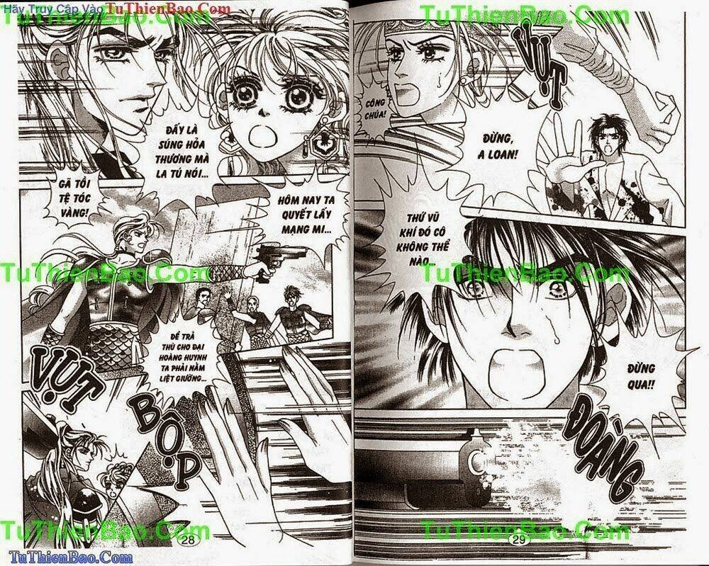 công chúa nam yên chapter 17 14