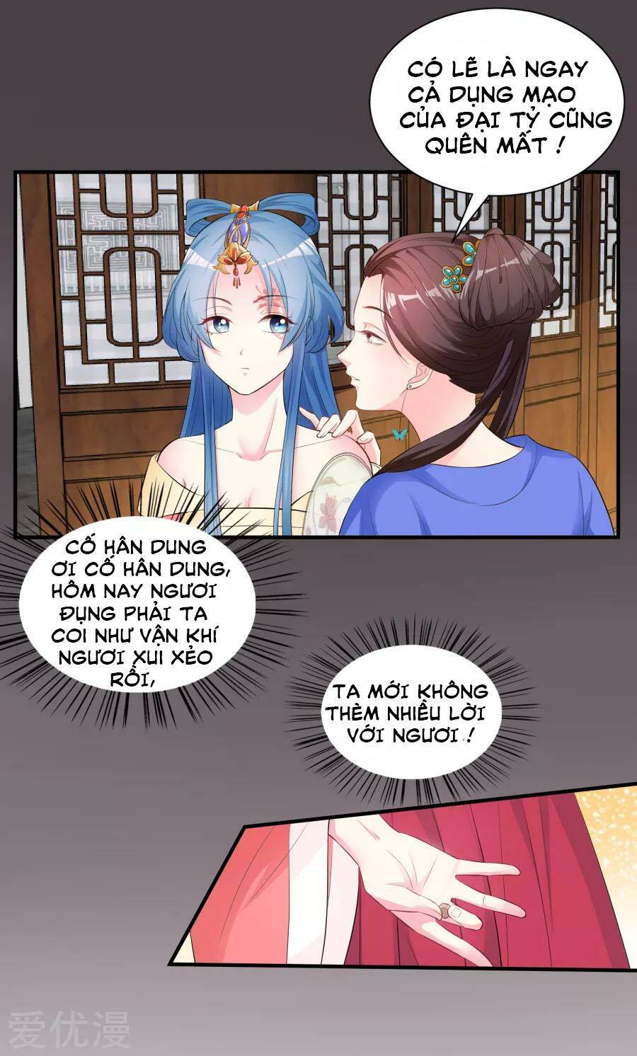 độc y đích nữ chapter 6 27