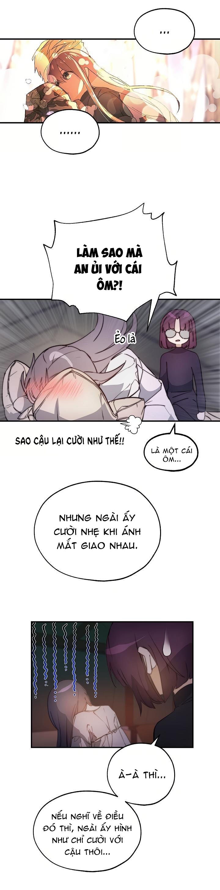 lời tỏ tình nhầm lẫn chapter 38 7