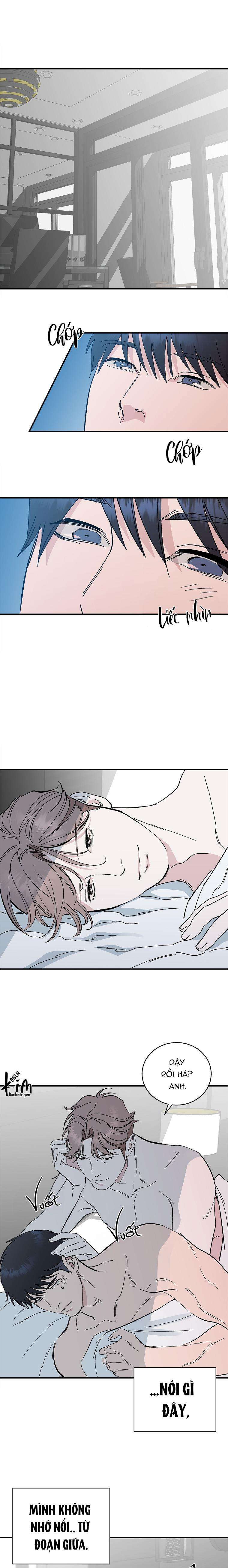 tuyển tập cuồng công - chiếm hữu công của nhà kim chapter 26.2 17