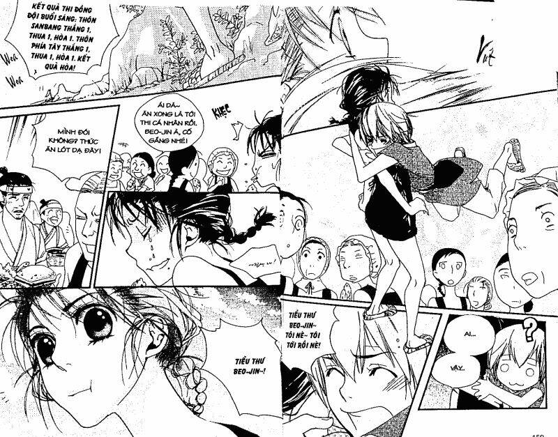 chuyện tình đảo thiên đường chapter 3 81