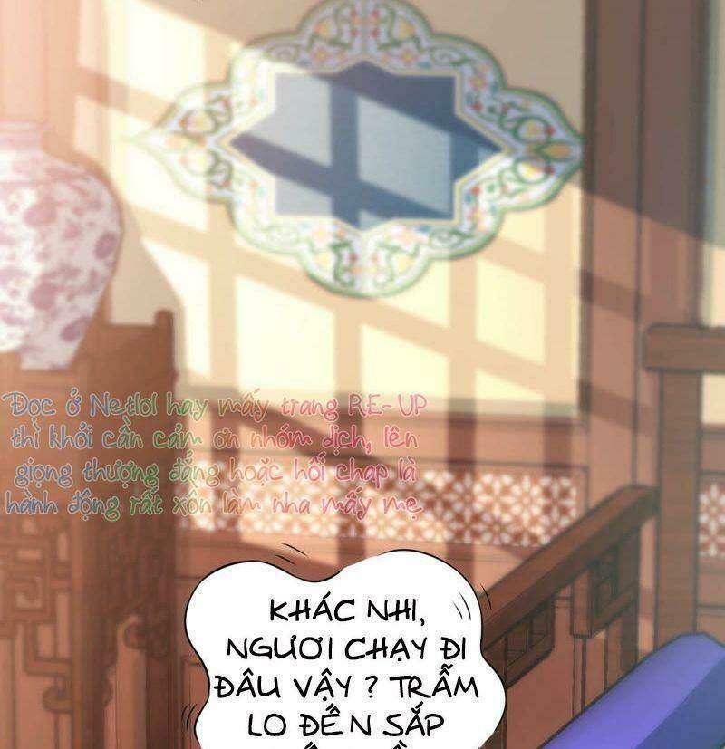 quận chúa vững vàng, thiết lập nhân vật không thể vỡ chapter 20 24