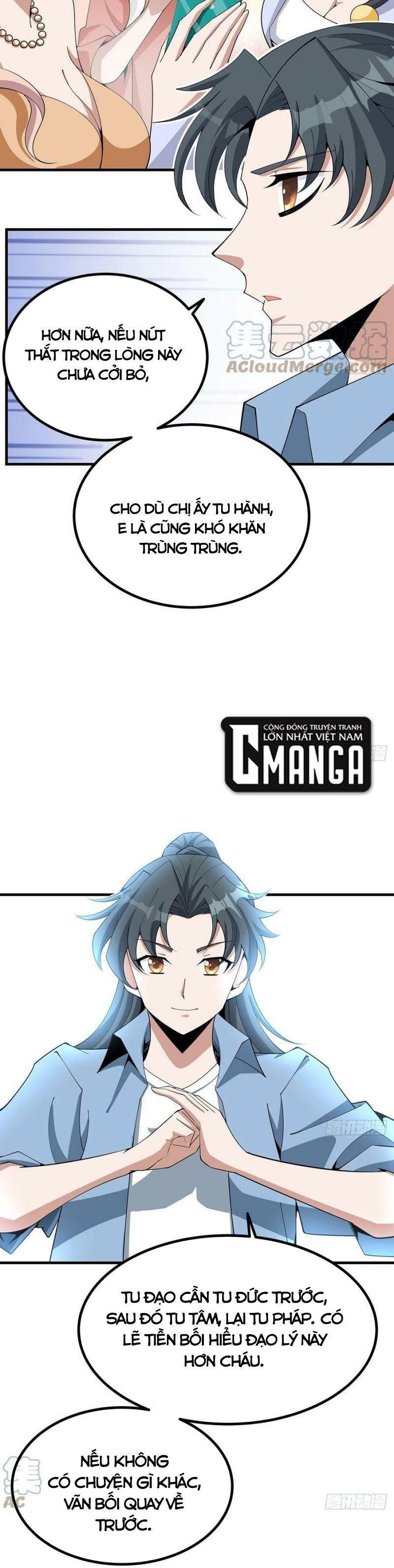 địa cầu đệ nhất kiếm chapter 120 15