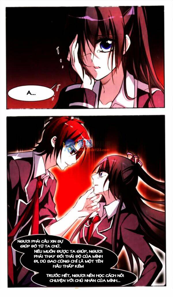 vampire sphere chapter 4 23