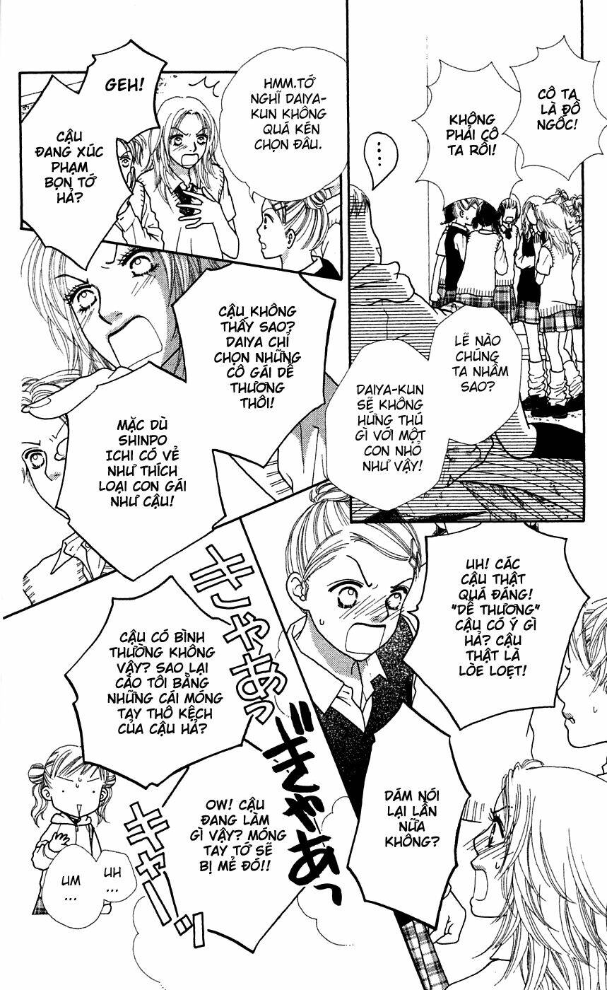 parfait tic - cô láng giềng chapter 48 4