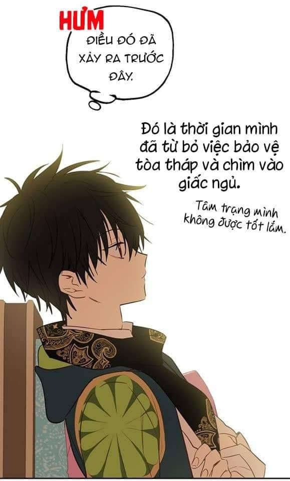 bỗng một ngày nọ tôi trở thành nàng công chúa chapter 78 17