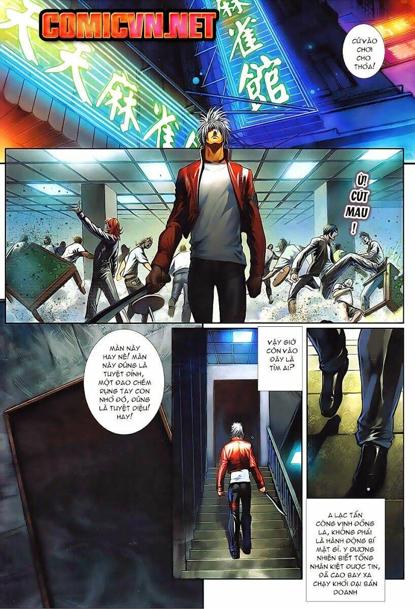 cửu long thành trại 2 chapter 28 3