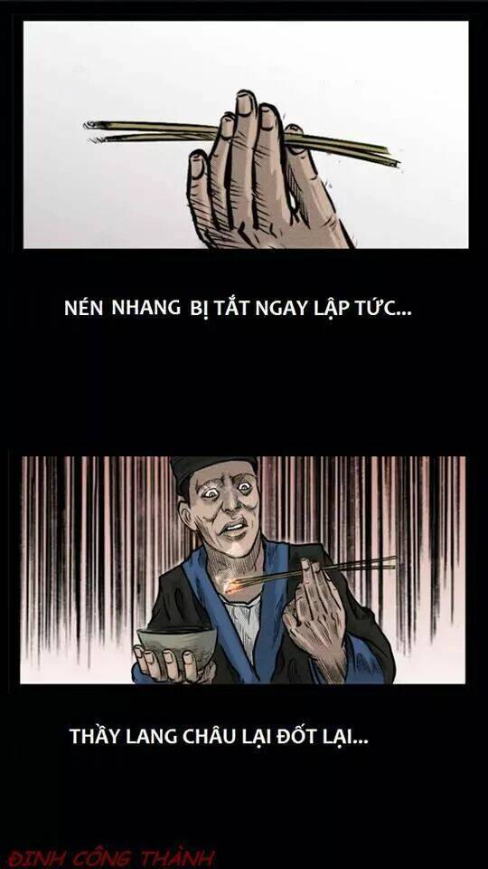 thầy súng kể chuyện ma chapter 18 19