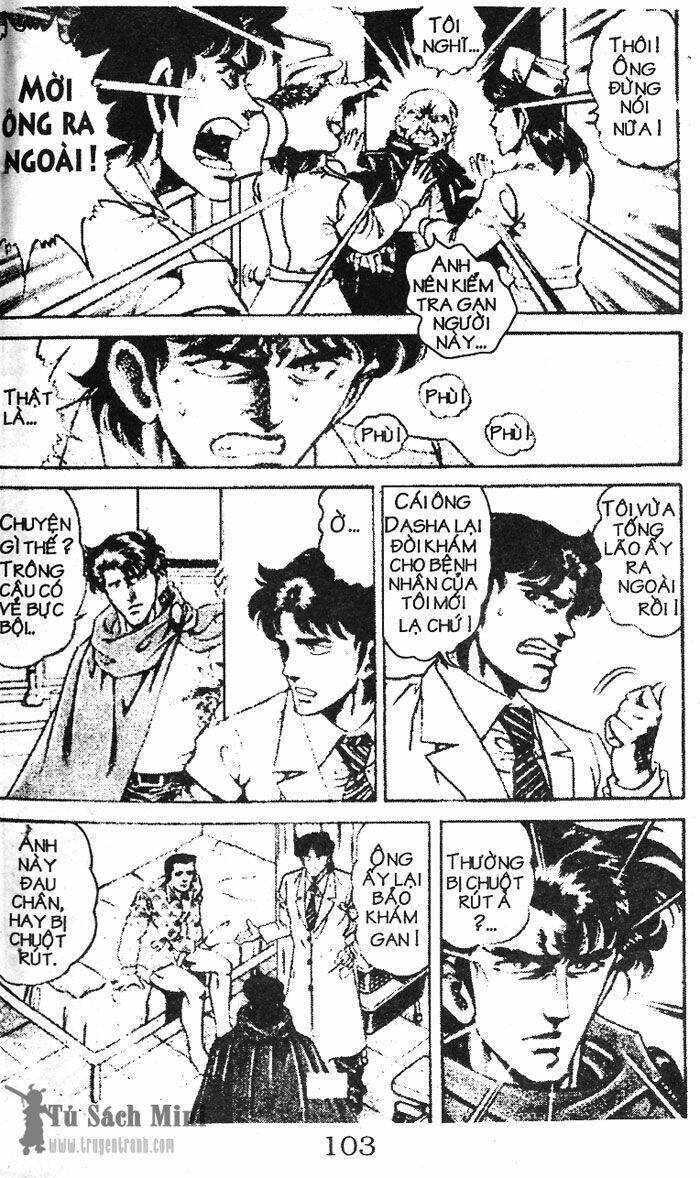 bác sĩ kazu chapter 78 13