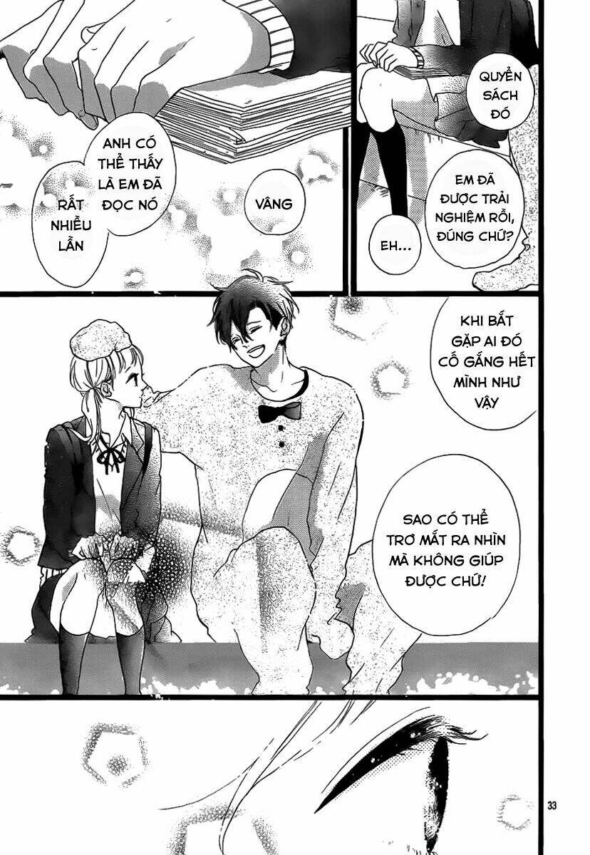 honey (meguro amu) chapter 28 35