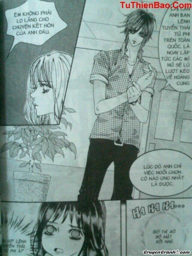 goong - [ hoàng cung ] chapter 24 48