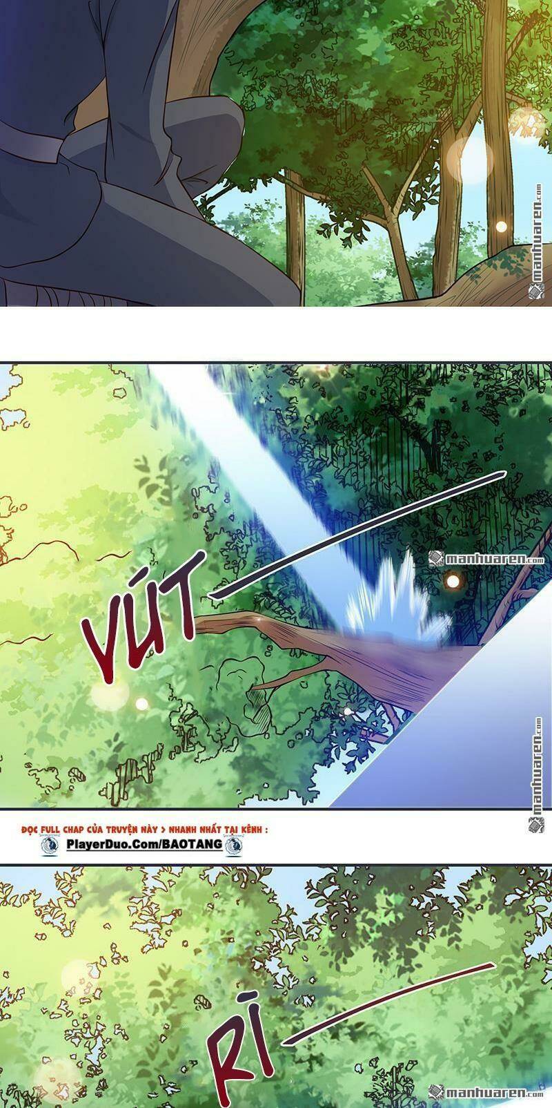 tiểu y thú của tướng quân chapter 7 8