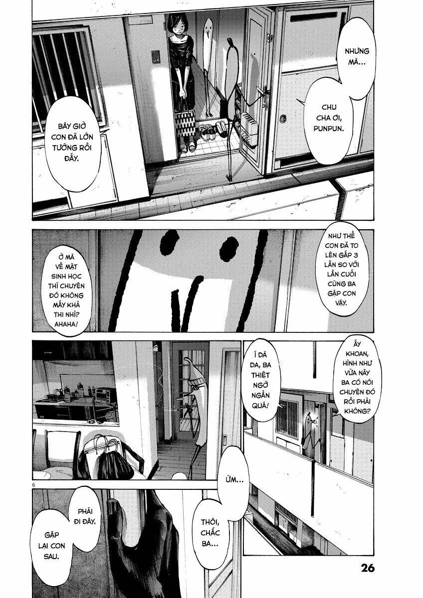 chúc ngủ ngon, punpun chapter 69 6