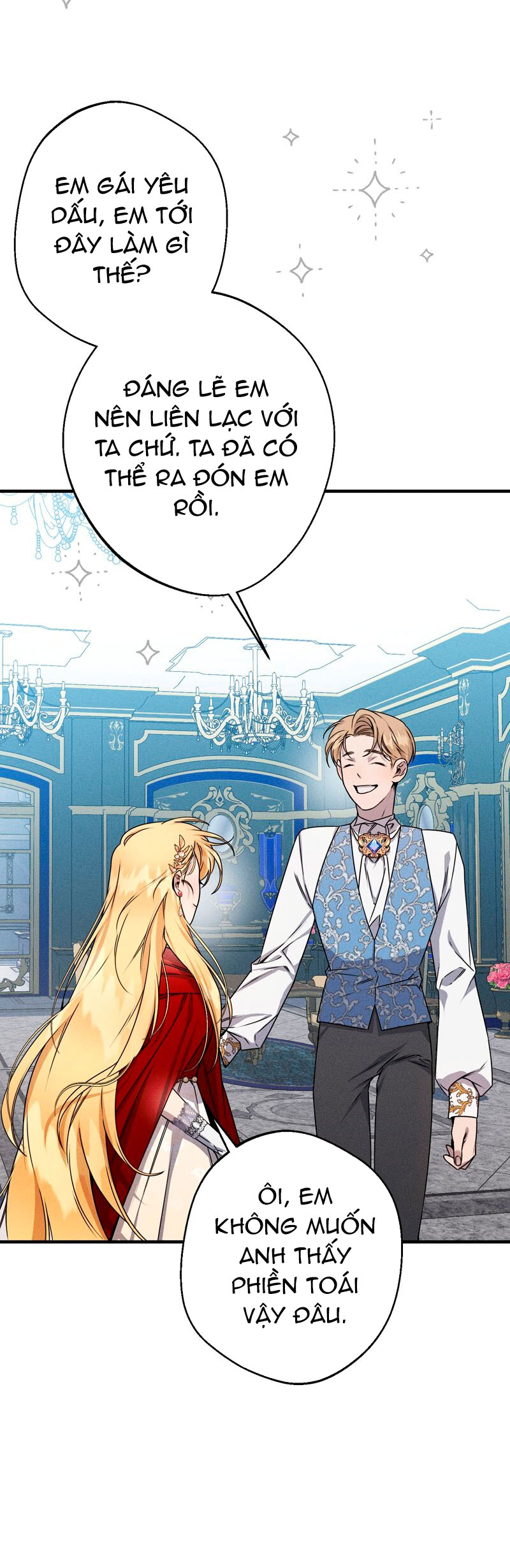 thỏa thuận với người chồng giả của tôi chapter 3.2 1