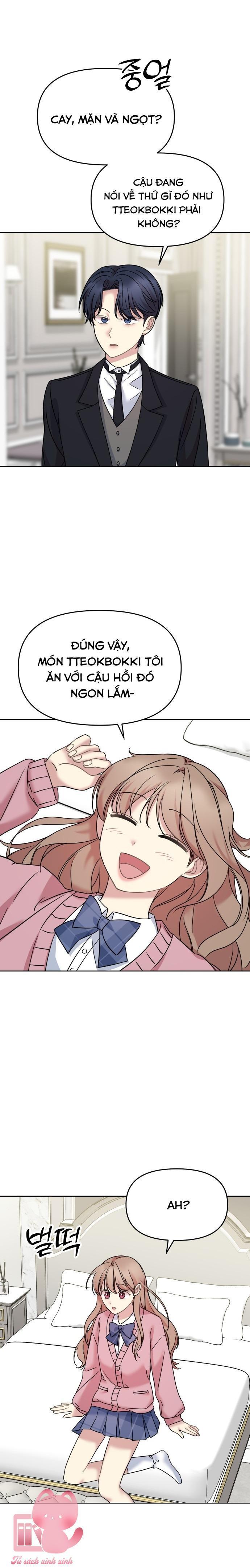 quản gia, làm ơn đấy! chapter 23 14