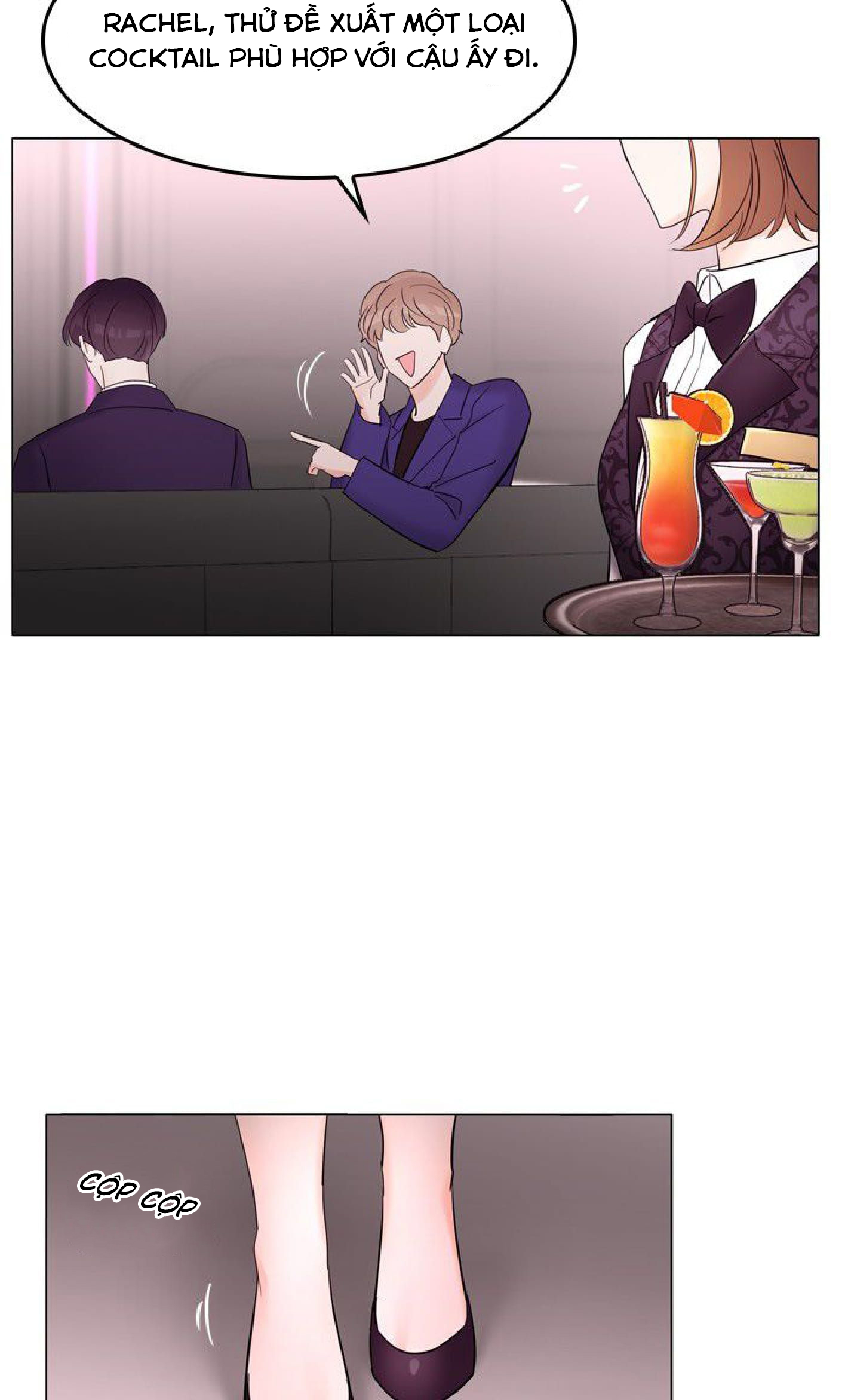 khi ta chạm nhau chapter 3 35