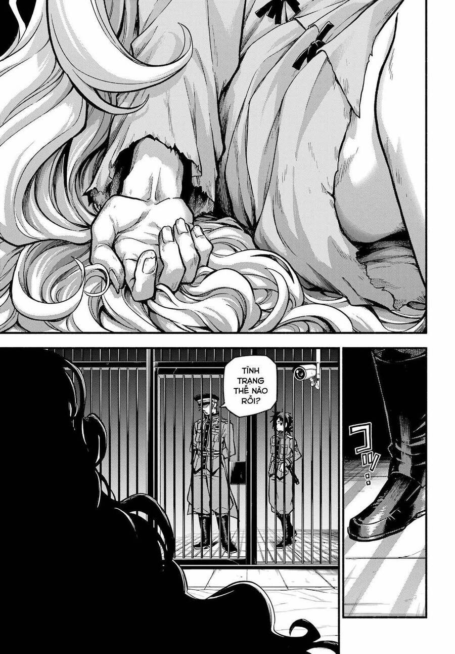 nana vô năng chapter 76 23