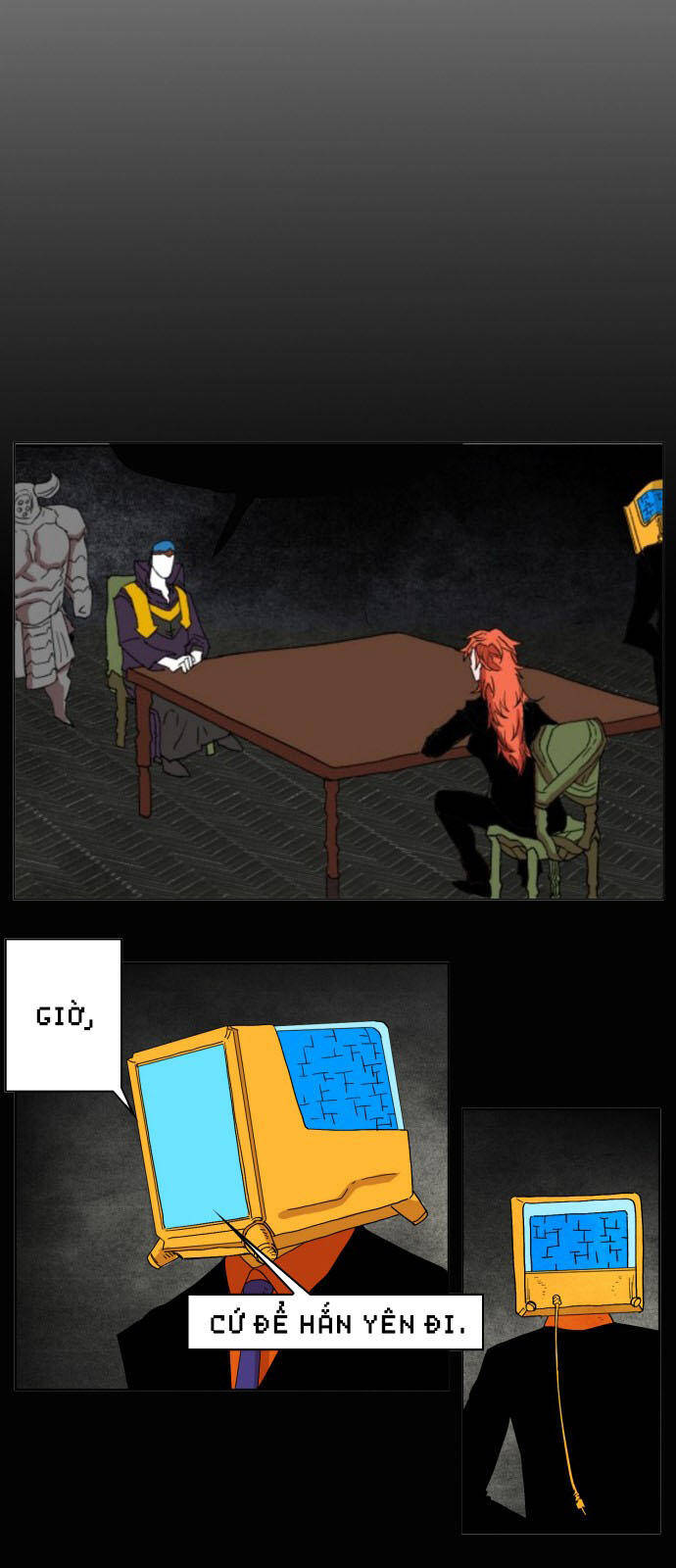 hard core leveling warrior ss2 chapter 148 38