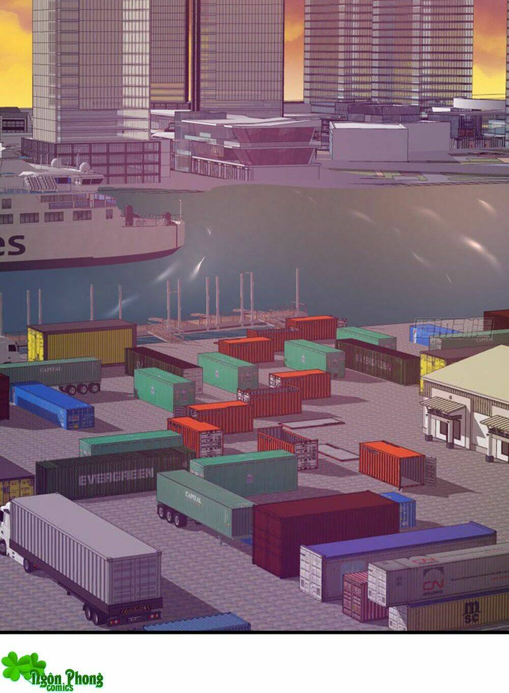 khi trò chơi ác ma bắt đầu chapter 88 3