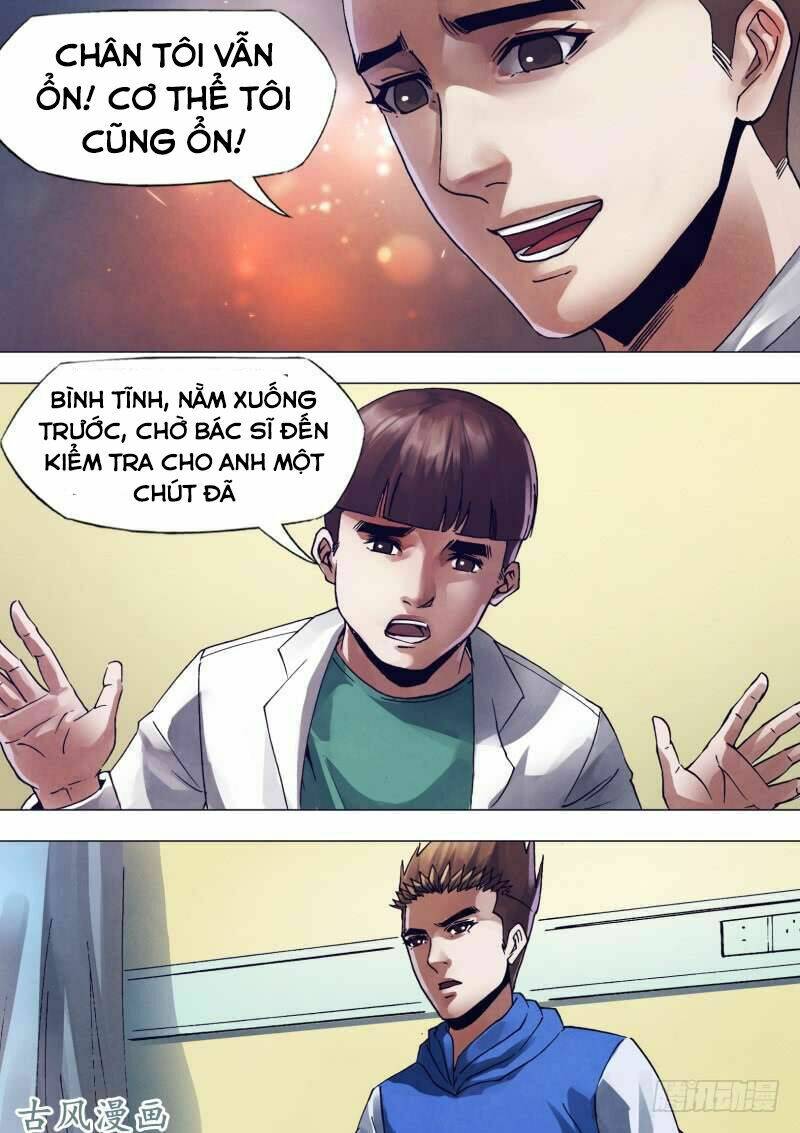 địa ngục thần y chapter 167 15