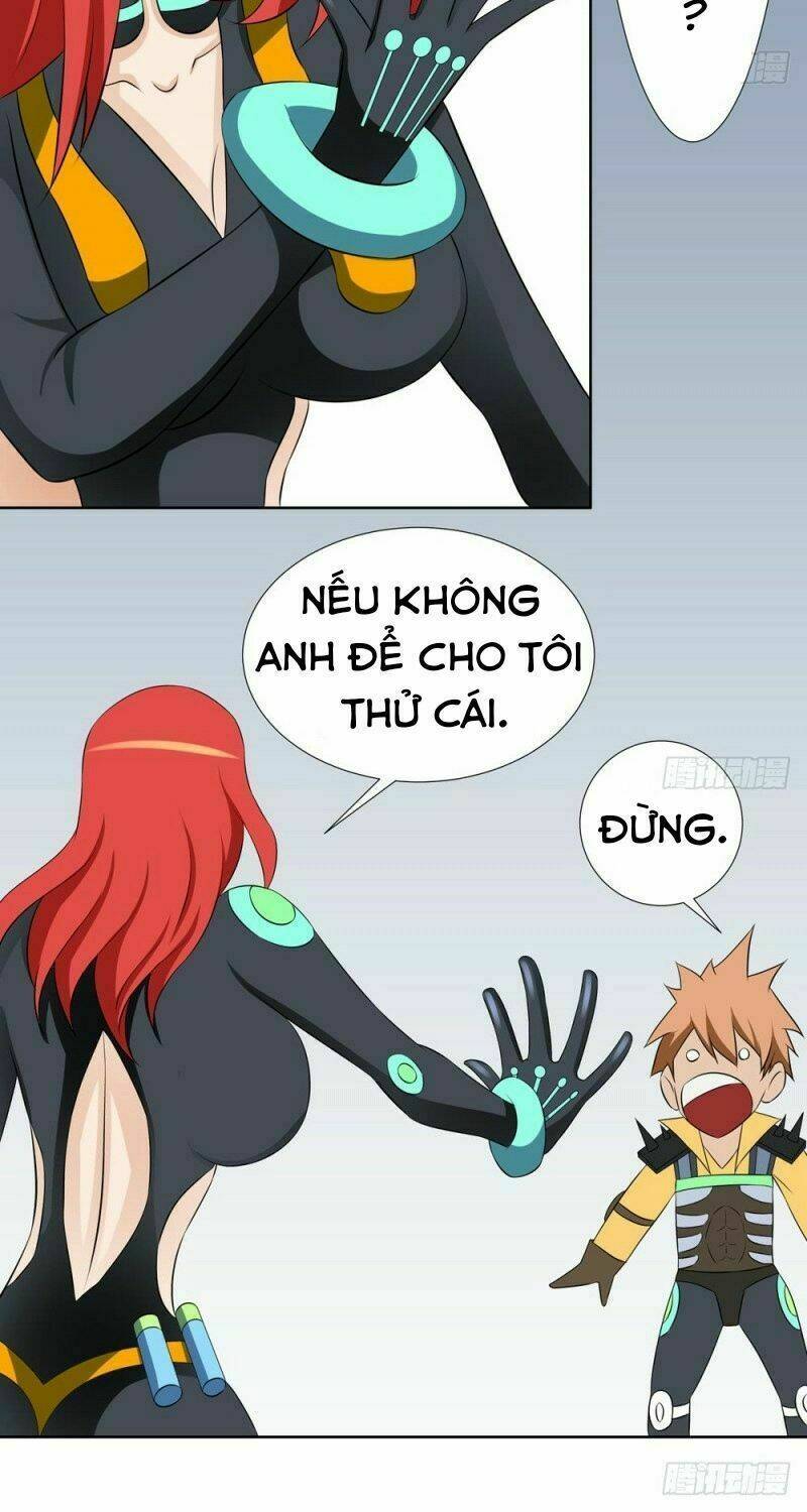 tối cường thần cấp hệ thống chapter 4 11