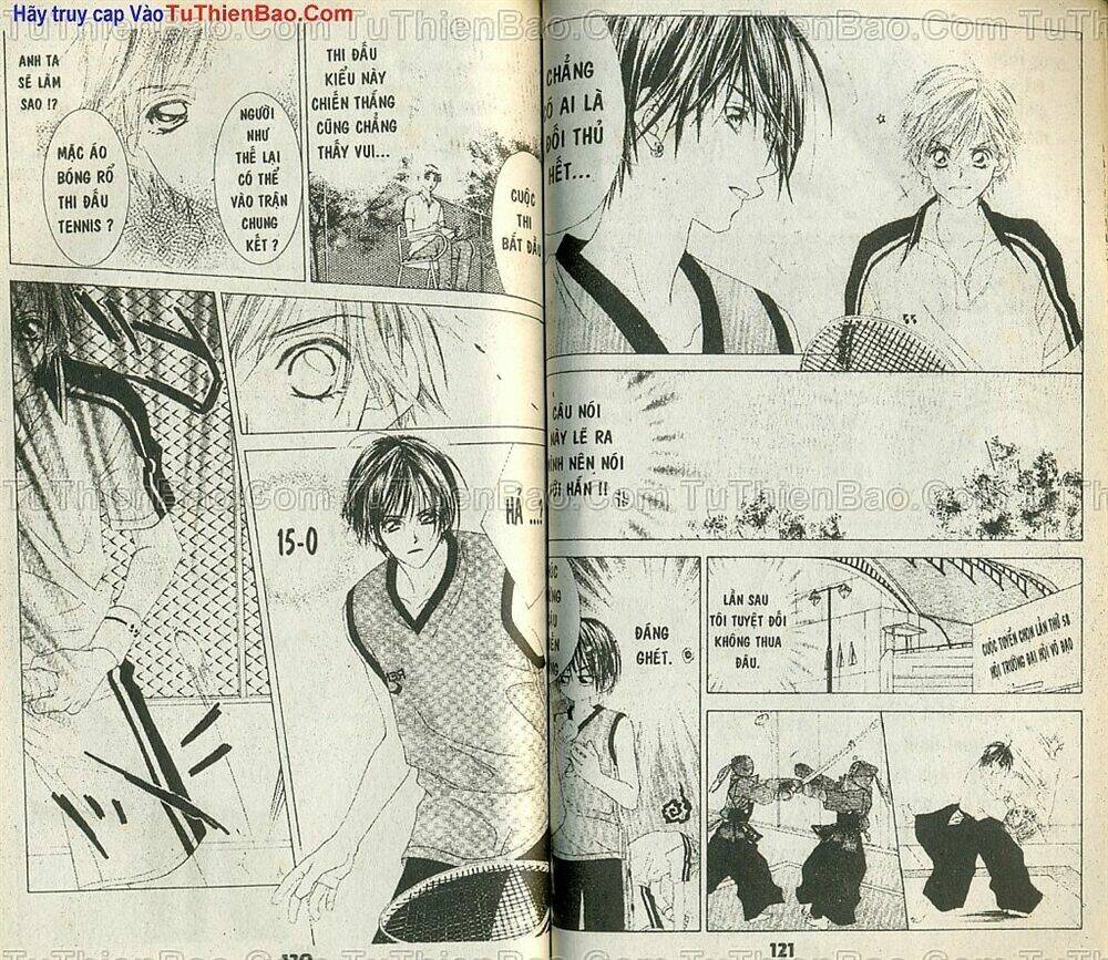 nữ sinh bảo mẫu chapter 2 61