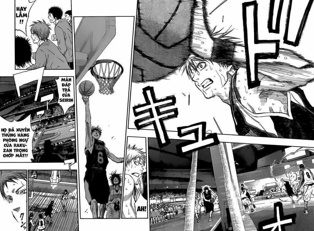 vua bóng rổ kuroko chapter 252 4