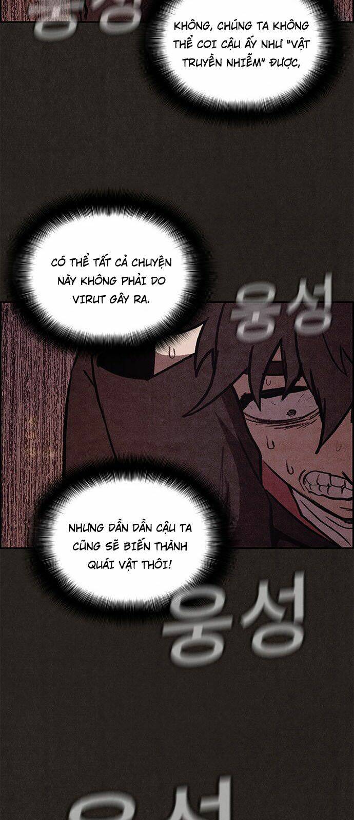 quái vật tại chung cư xanh chapter 37 43