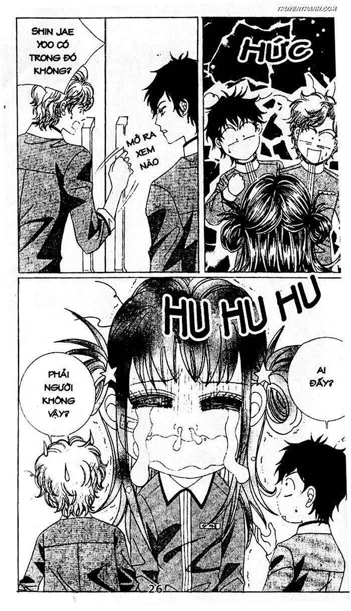 nhà trọ hoàn hảo chapter 73 27