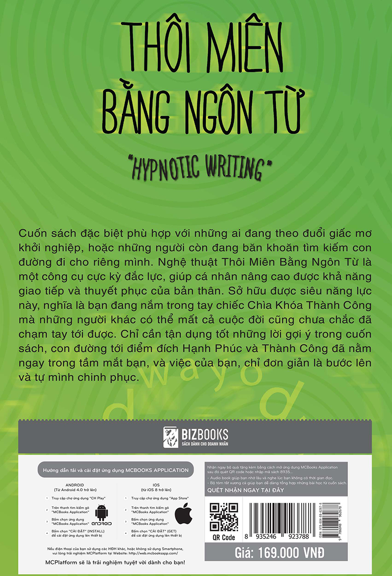 Combo Trọn Bộ Kỹ Năng Phỏng Vấn 1 (Tư Duy Doanh Nhân Hành Động Lãnh Đạo + Thôi Miên Bằng Ngôn Từ + Tự Học Tiếng Anh Cấp Tốc Cho Người Mới Bắt Đầu) tặng kèm bookmark