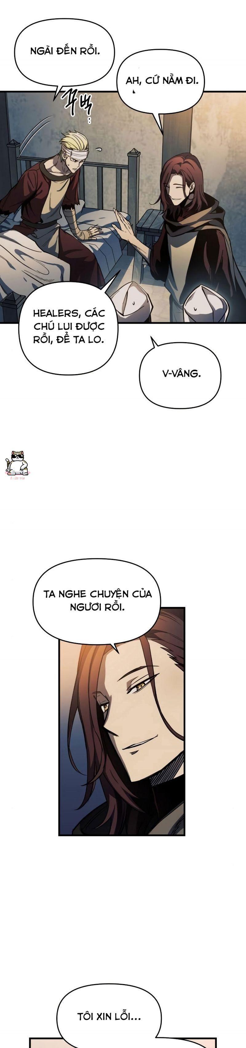 chiến thần chuyển thế chapter 8 11