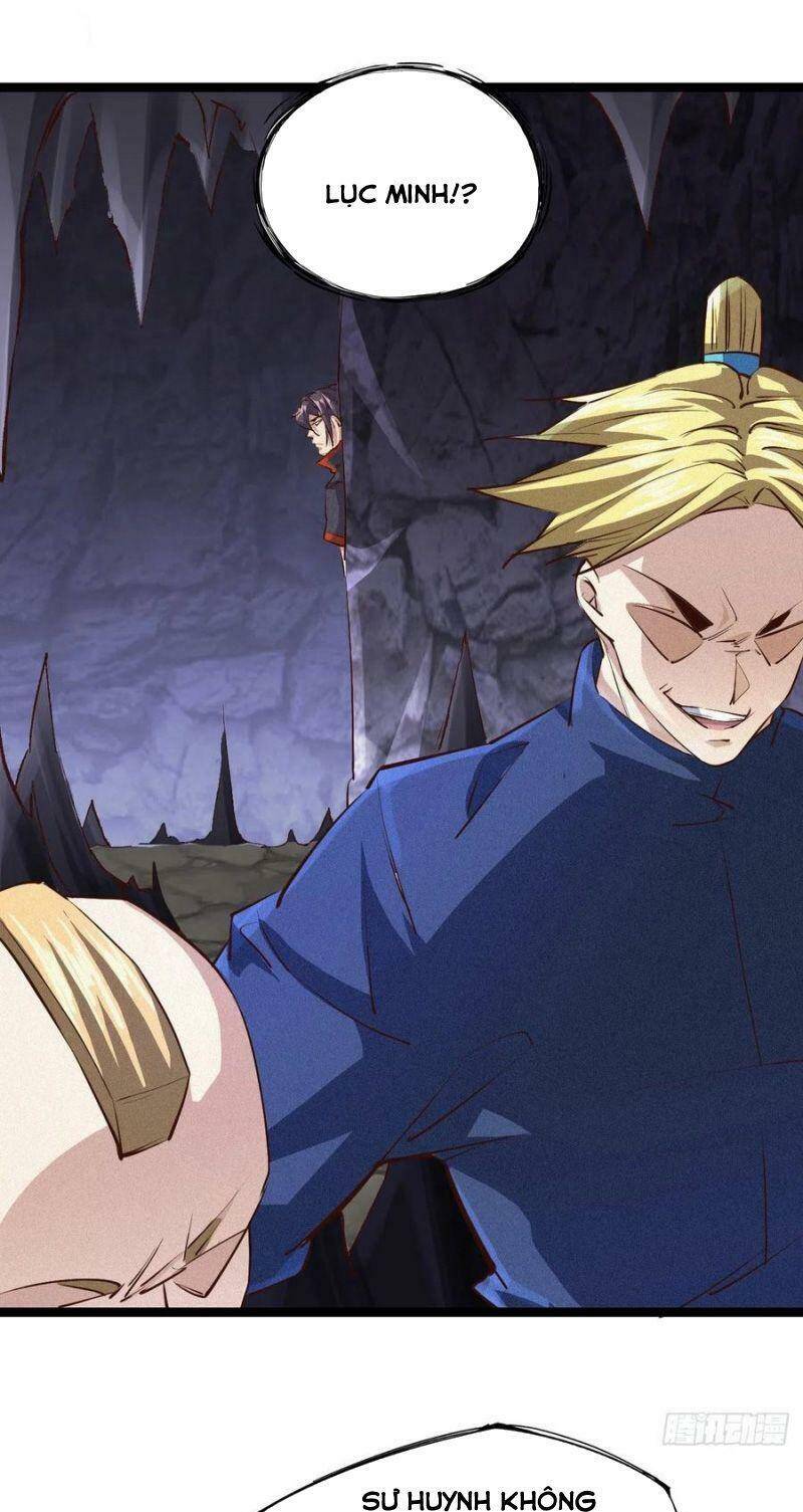 võ đạo chiến thần chapter 37 33