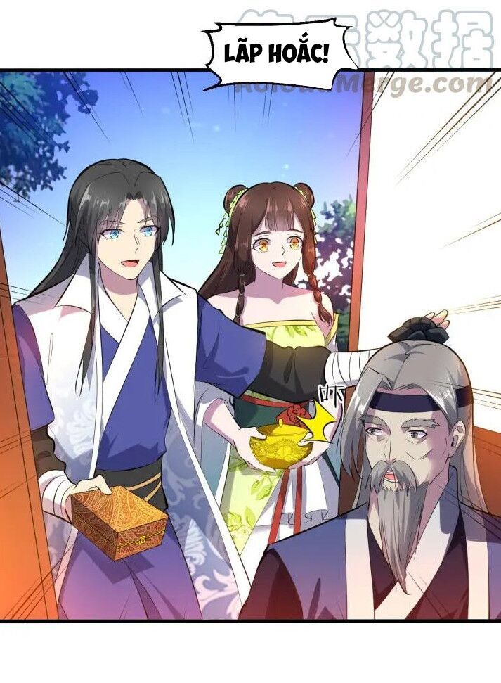 đại nghịch chi môn chapter 86 11