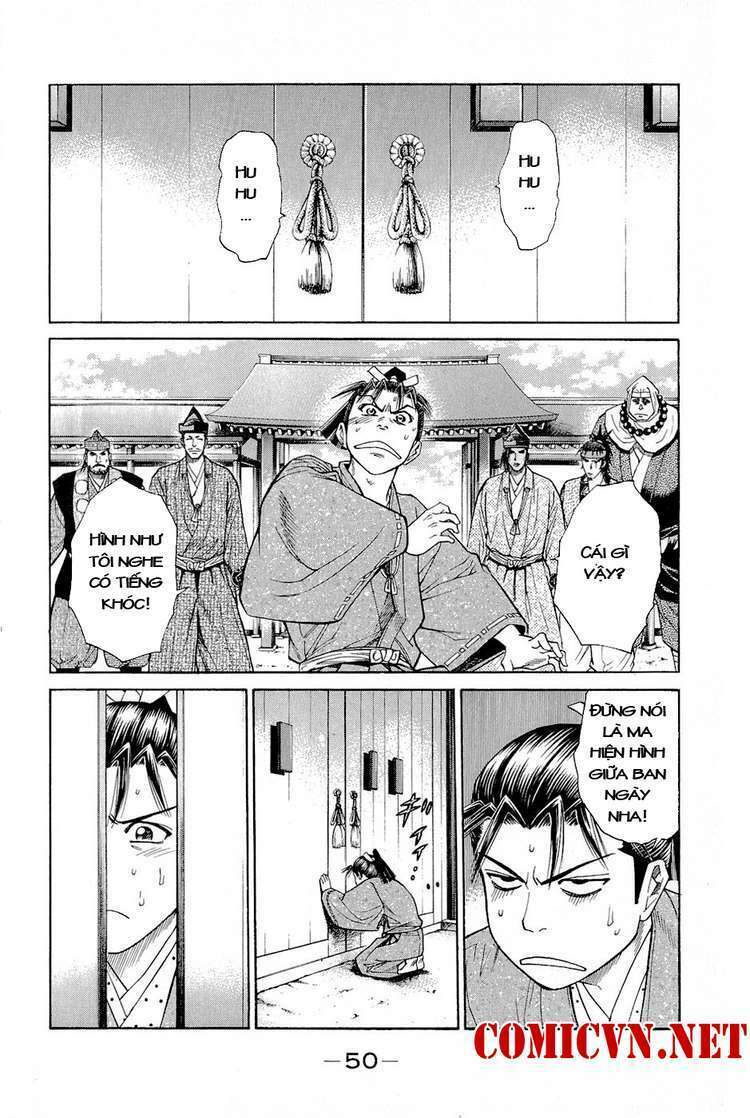 thiếu niên vương phần 2 chapter 1 52