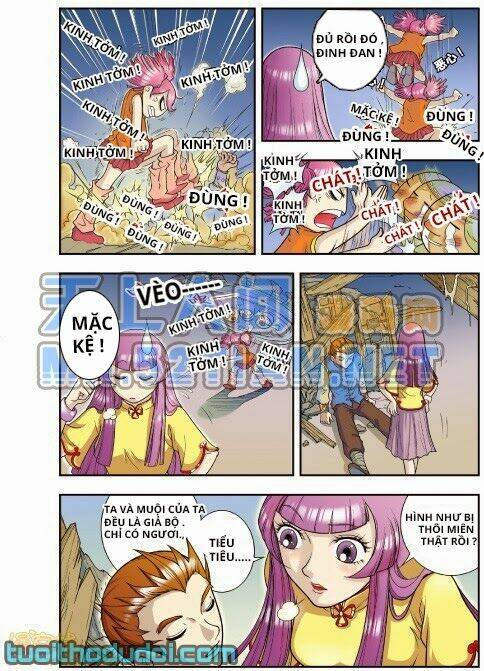 tinh hải tiêu sư chapter 5 21