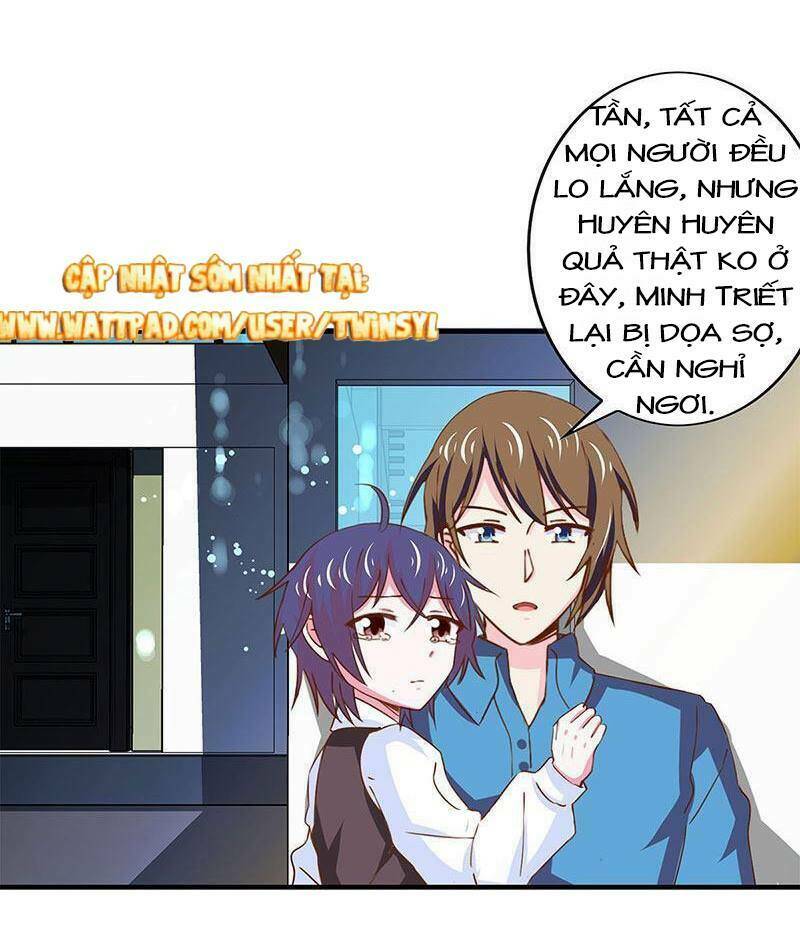 không gả cho tổng tài, gả cho người hầu chapter 153 34