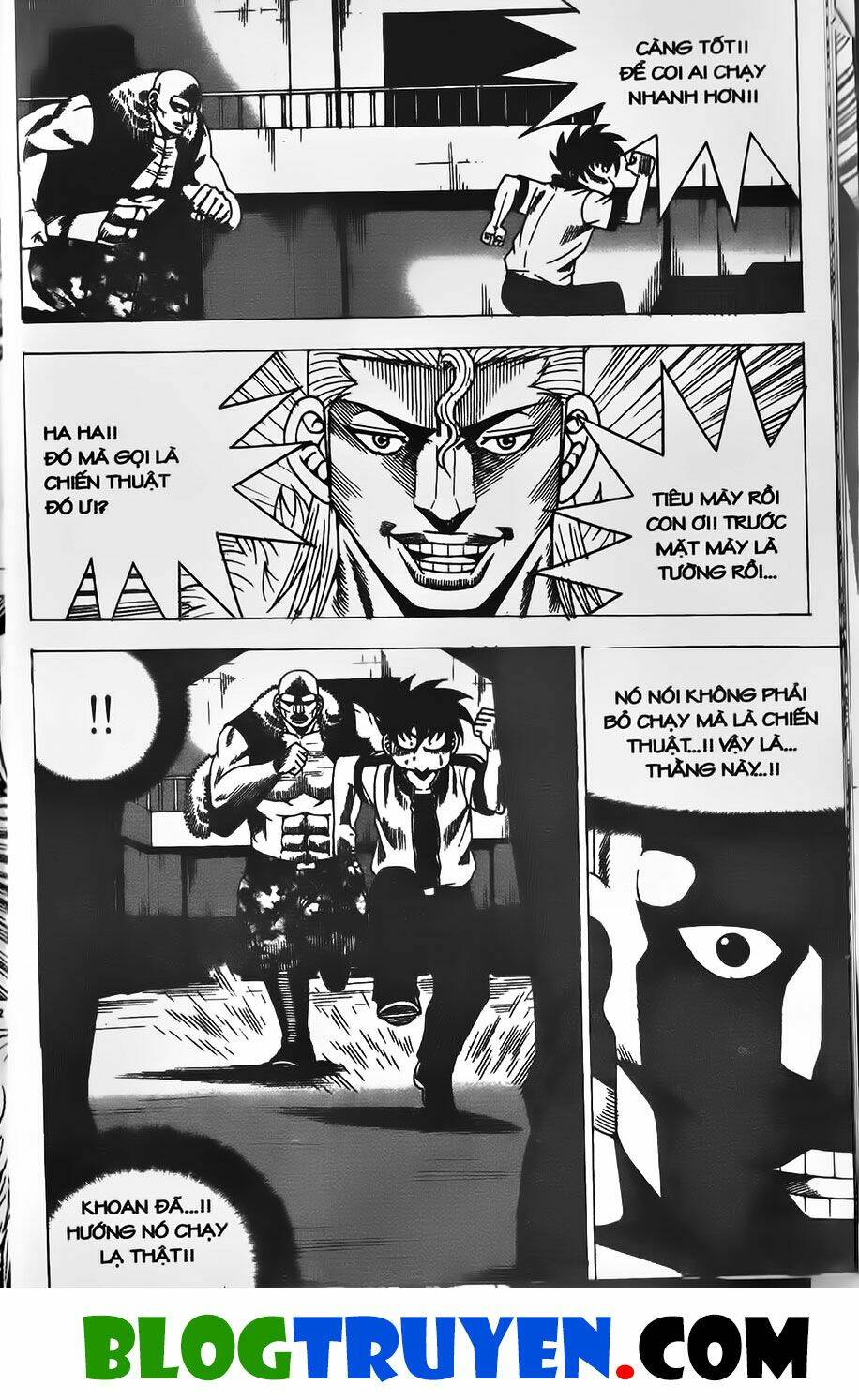 bitagi - anh chàng ngổ ngáo chapter 338 19