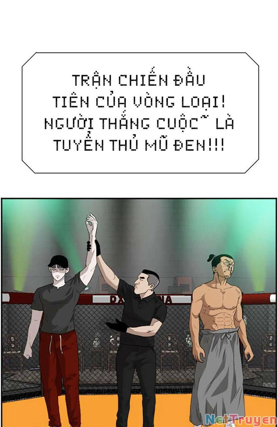 người xấu chapter 99 124