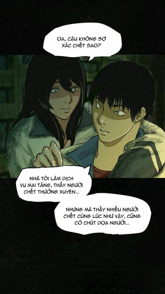 cương thi 1995 chapter 3 39