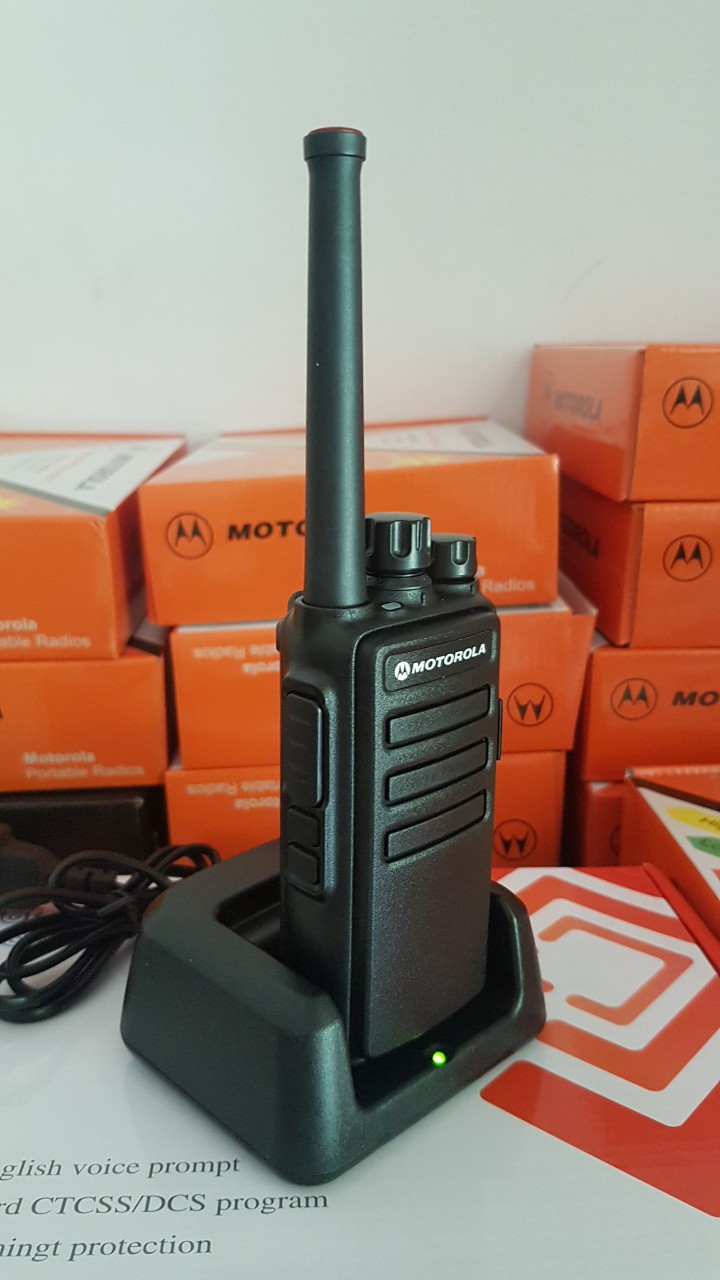 BỘ ĐÀM MOTOROLA CP 1220 - HÀNG CHÍNH HÃNG