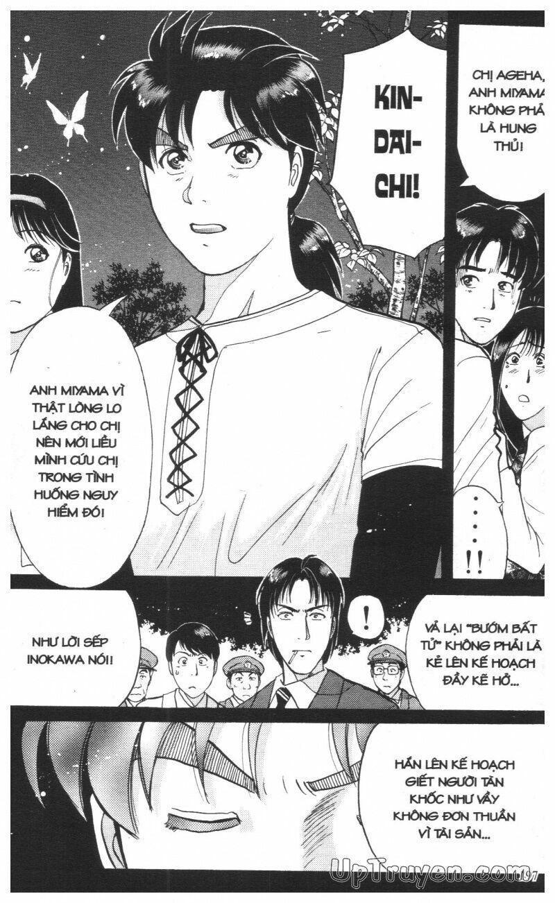 thám tử kindaichi (bản đẹp) chapter 1609 15