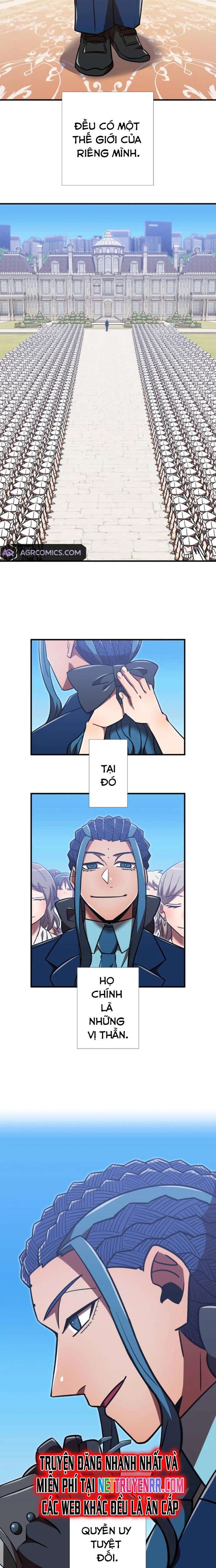 Huyết Thánh Cứu Thế Chủ~ Ta Chỉ Cần 0.0000001% Đã Trở Thành Vô Địch chapter 120 7