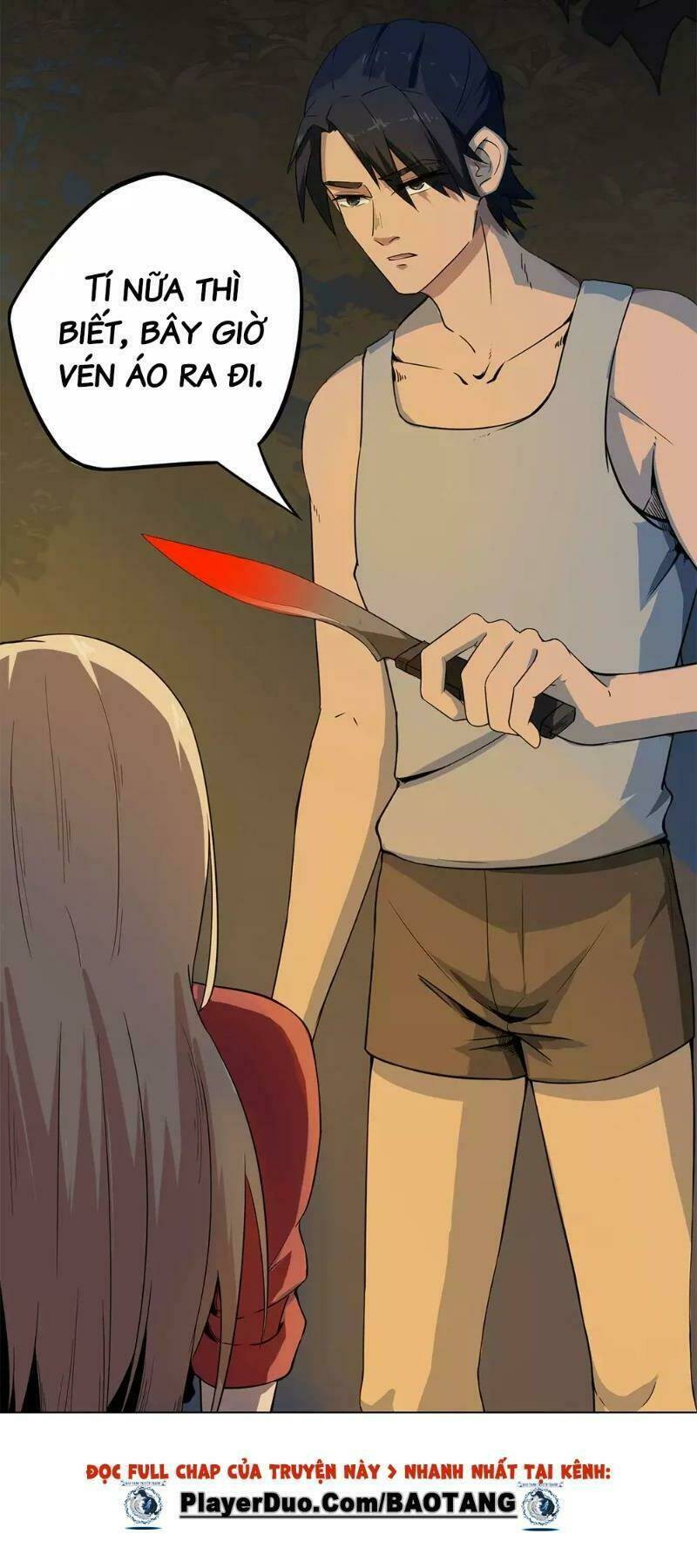 trùng lãnh quái đàm chapter 7 12