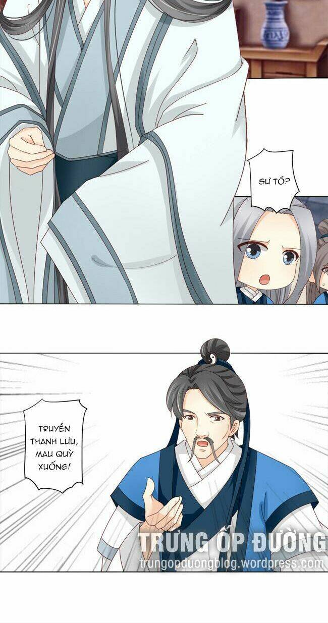 sâm vương bị tóm chapter 31 4