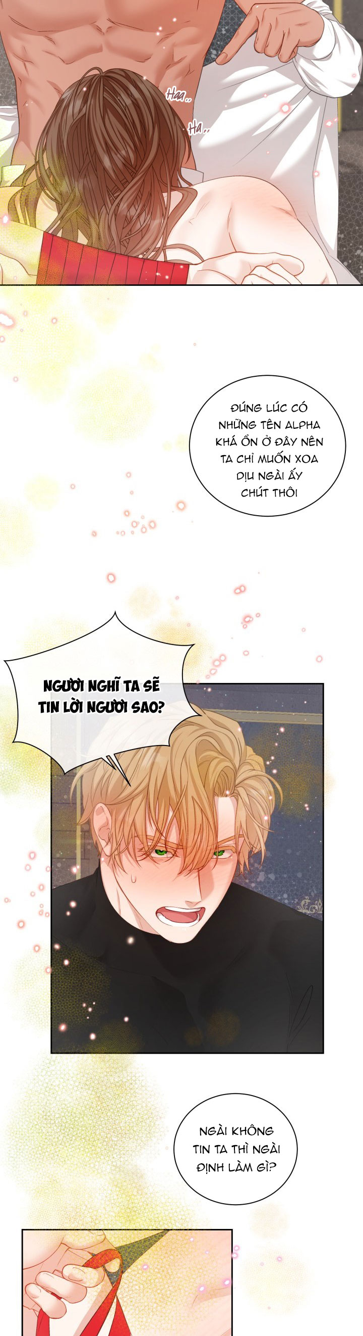 bá tước quyến rũ chapter 3 20