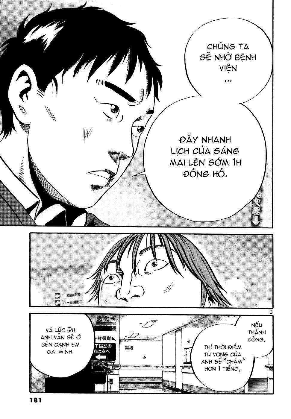 giấy báo tử chapter 18 4